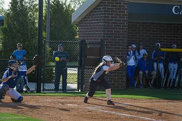 Softball vs Byrnes Senior 193